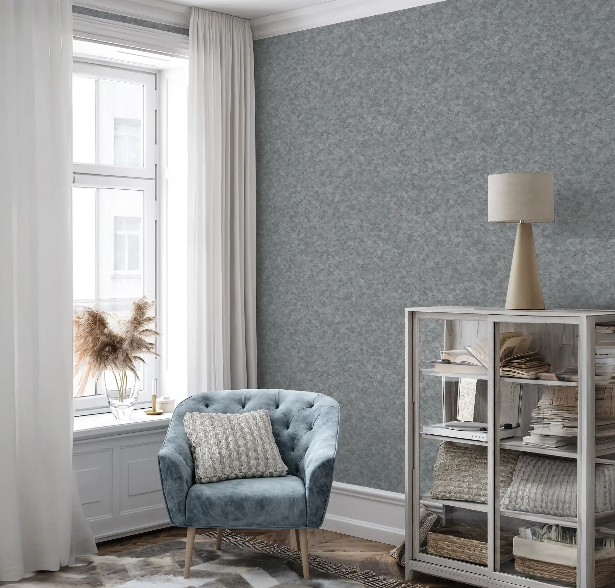 Elegancka tapeta marmur