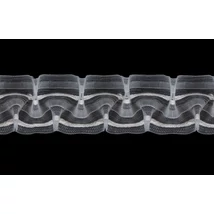 Plisator pentru perdele 5 cm