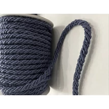 Sznur do zasłon 25 m x 10 mm niebieski