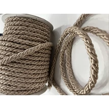 Sznur do zasłon 25 m x 10 mm miedziany