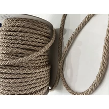 Sznur do zasłon 50 m x 5 mm miedziany