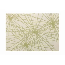 Aura Starburst Natural / Sage Green 120 x 170cm Rug