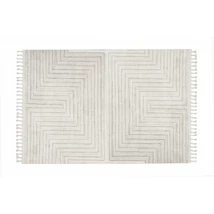 Arctic Maze Natural / Grey 120 x 170cm Rug