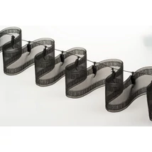 Plisator pentru perdea 7,5 cm