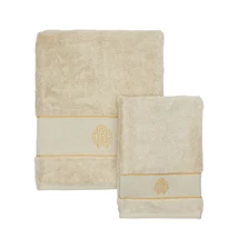 Zestaw ręczników gościnnych Gold New 40x60 cm i ręczników do rąk 60x110 cm (810) Zestaw ręczników gościnnych Gold New 40x60 cm i ręczników do rąk 60x110 cm (810)