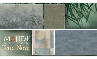 Get inspired by the world of Terra Nova