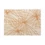 Imagine 1/5 - Aura Starburst Natural / Orange 120 x 170cm Rug