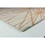 Picture 2/5 -Aura Starburst Natural / Orange 160 x 230cm Rug