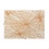 Picture 5/5 -Aura Starburst Natural / Orange 160 x 230cm Rug