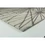 Obraz 2/5 -Aura Starburst Natural / Charcoal 120 x 170cm Rug