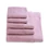 Picture 1/2 -Crystelle Towel set 5 pcs 40x60(2) + 60x110(2) + 100x150(02.Blush)