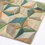 Obraz 2/3 -Radiant Lilianna Embossed Geo Wool Multi Rug 120x170cm