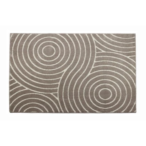 Rhythm Sculpt Natural 120 x 170cm Rug