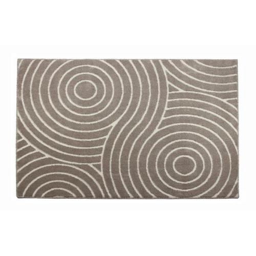 Rhythm Sculpt Natural 160 x 230cm Rug