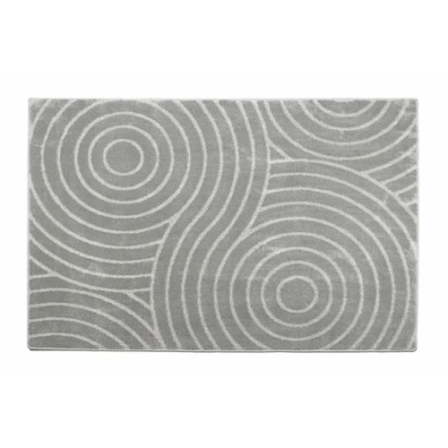 Rhythm Sculpt Grey 200 x 290cm Rug