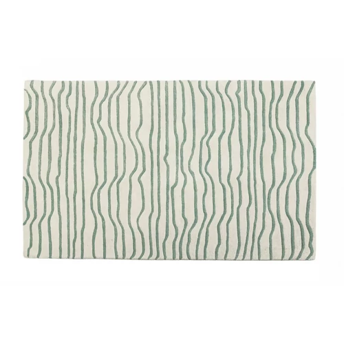 Aura Dune Natural / Green 200 x 290cm Rug