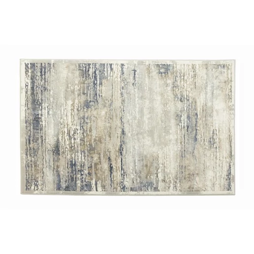 Solar Neptune Natural / Blue 120 x 170cm Rug