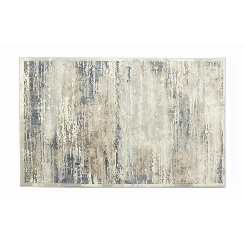 Solar Neptune Natural / Blue 160 x 230cm Rug