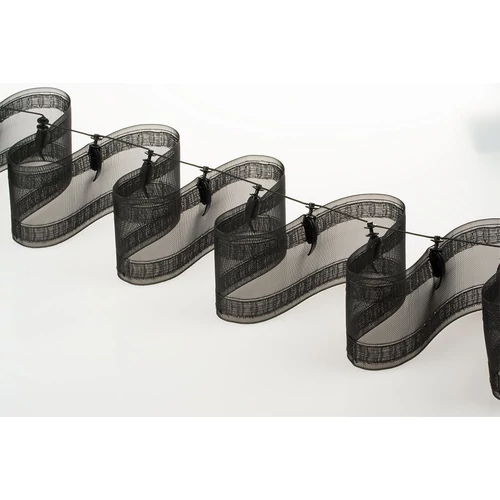 Curtain pleater 7,5 cm