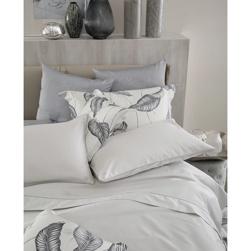 Blumarine 4-piece bed linen set (Butter)