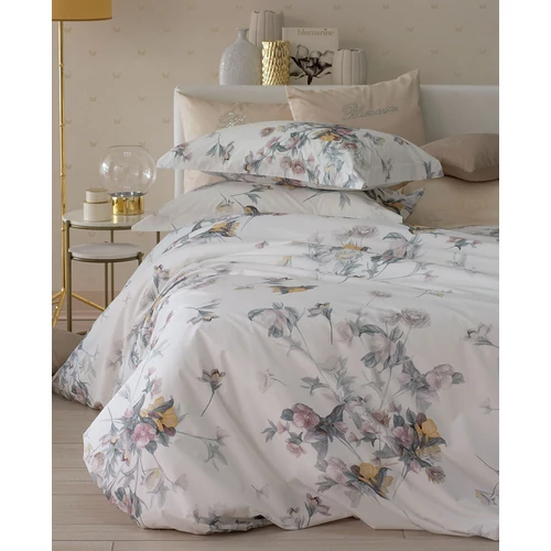 Liala Duvet cover set for double bed 250x200(07.Honey)