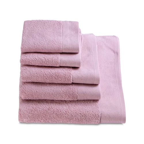 Crystelle Towel set 5 pcs 40x60(2) + 60x110(2) + 100x150(02.Blush)