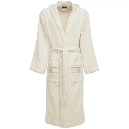 Gold New hooded bathrobe L/XL (810)