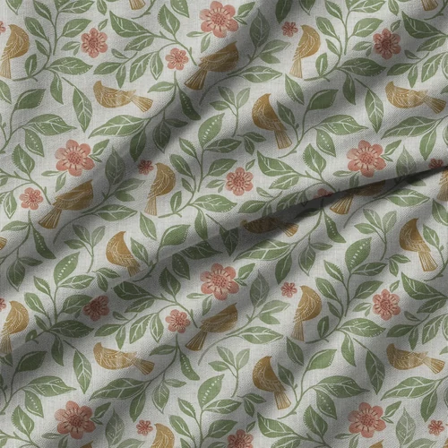 100942BH - BLOOM-GREEN