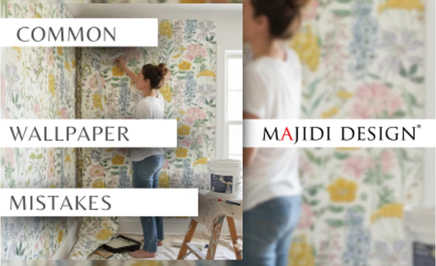 Common Wallpaper Mistakes – and How to Avoid Them Before They Become Annoying
