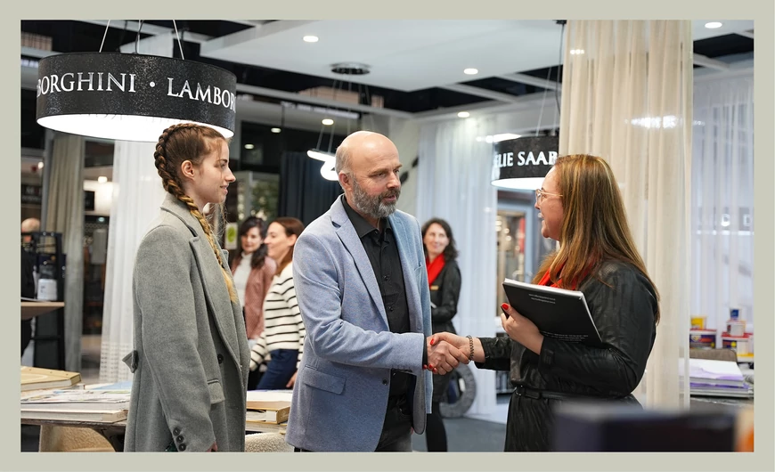 Majidi Design Wholesale Exhibition 2024. February