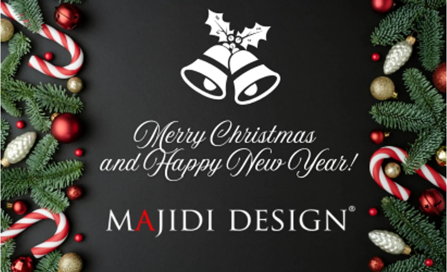 Festive Atmosphere in Premium Interiors – Holiday Inspirations from Majidi Design