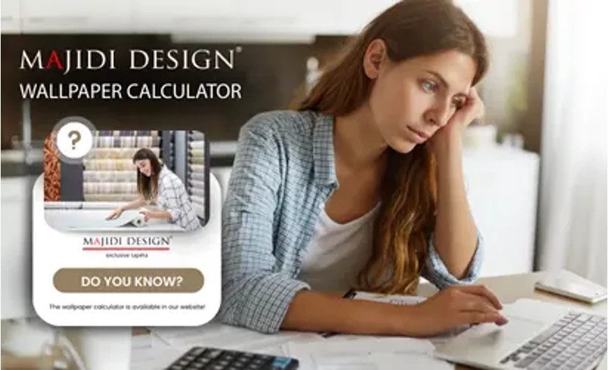 Wallpaper Calculator: How to Measure Exactly How Much You Need