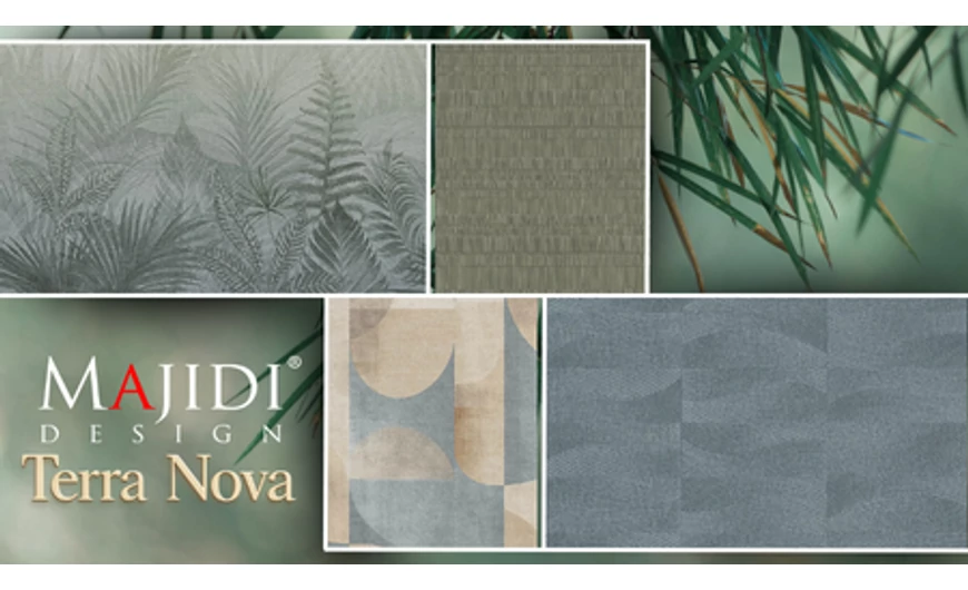 Get inspired by the world of Terra Nova