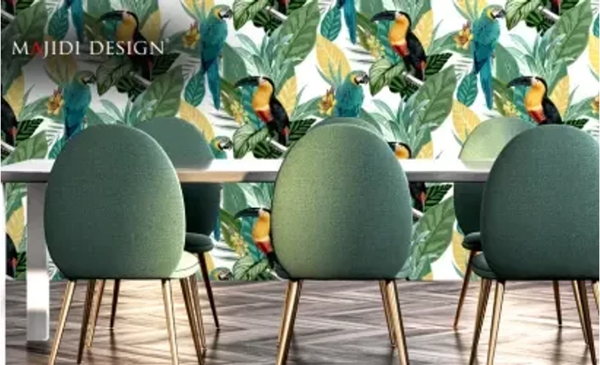 The Advantages of Patterned Wallpapers – How to Create a Unique Atmosphere in Your Home
