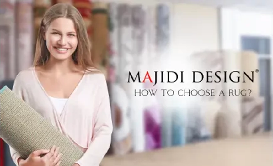 Jak wybrać dywan do salonu – porady dotyczące rozmiaru, koloru i faktury