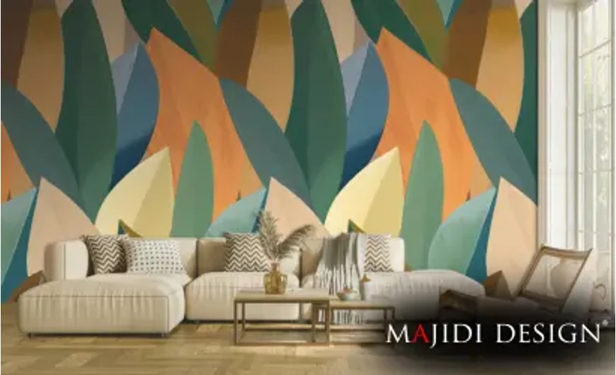 Autumn Colors in Wallpapers – Harmony and Atmosphere on Your Walls