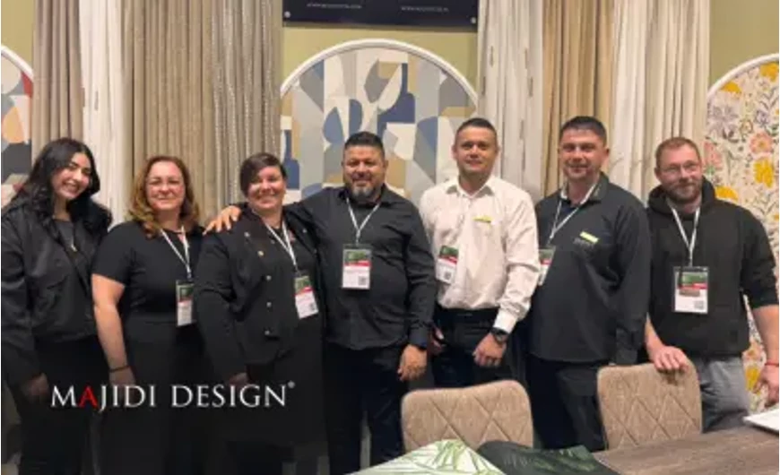 Wrażenia z Warszawy – Majidi Design na Ptak Warsaw Expo